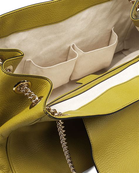 gucci garden bag|chartreuse green Gucci handbags leather.